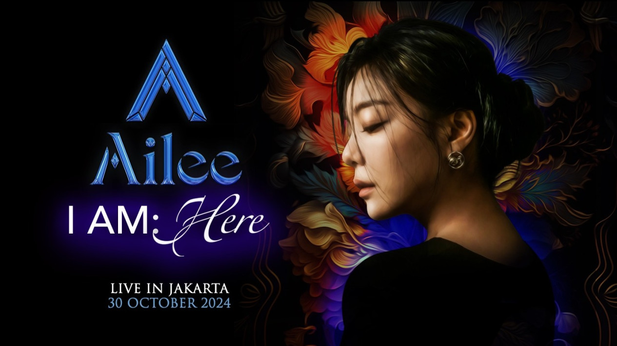 Ailee Gelar Konser di Jakarta, Catat Tanggalnya
            - galeri foto