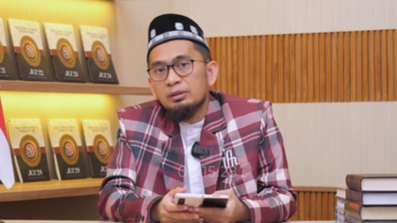 Kesulitan Ekonomi Dijamin Hilang, Segera Baca Doa ini, Ustaz Adi Hidayat Bilang akan Terbebas dari…
            - galeri foto