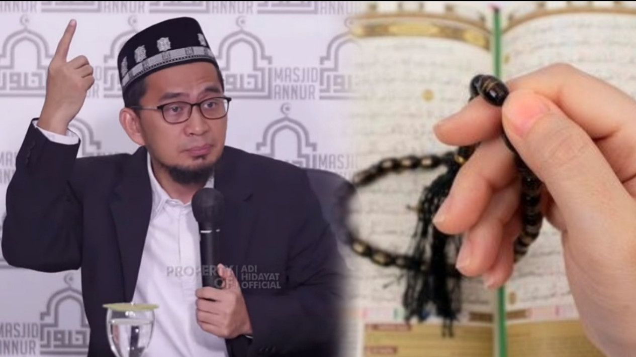 Dengan Rajin Beristigfar di Waktu Subuh, Allah SWT Berikan 4 Keistimewaan yang Bisa Mengubah Kehidupan Kata Ustadz Adi Hidayat
            - galeri foto