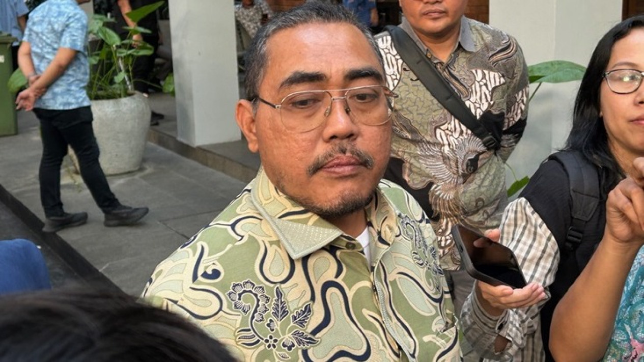 Gus Yahya Akui PBNU-PKB Entitas Berbeda, Jazilul Fawaid: Kita Jalankan Tugas Masing-Masing
            - galeri foto