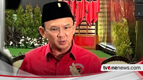 Ahok Tegaskan PDIP Tak Mungkin Usung Anies Maju di Pilkada Jakarta 2024