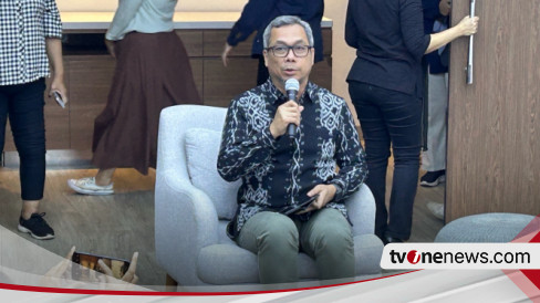 Usman Kasong resmi mundur dari jabatan Direktur Jenderal Informasi dan Komunikasi Publik (IKP) Kementerian Kominfo.