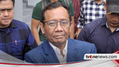 Mahfud Md Buka Suara Gegara Dharma-Kun Mangkir Panggilan Bawaslu: Pencalonan Batal, Bawa Proses Pidana!