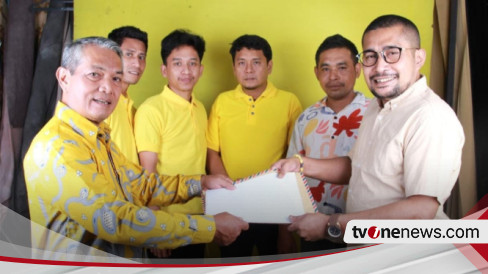 Jadi Waketum PP AMMDI Organisasi Sayap Partai Golkar, Sandri Rumanama: Harus Siap