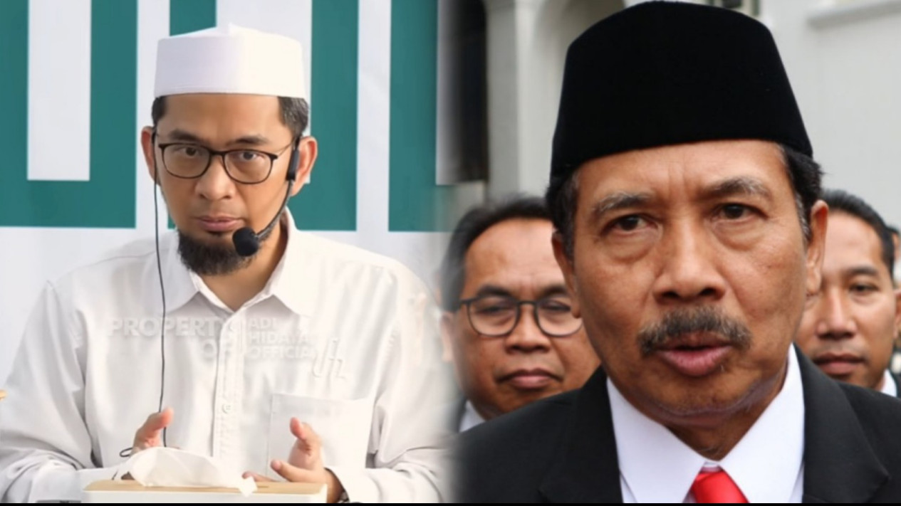 Kritikan Keras Ustaz Adi Hidayat kepada Kepala BPIP Larang Anggota Paskibraka Berhijab: Jilbab Bukan Budaya Arab!
            - galeri foto