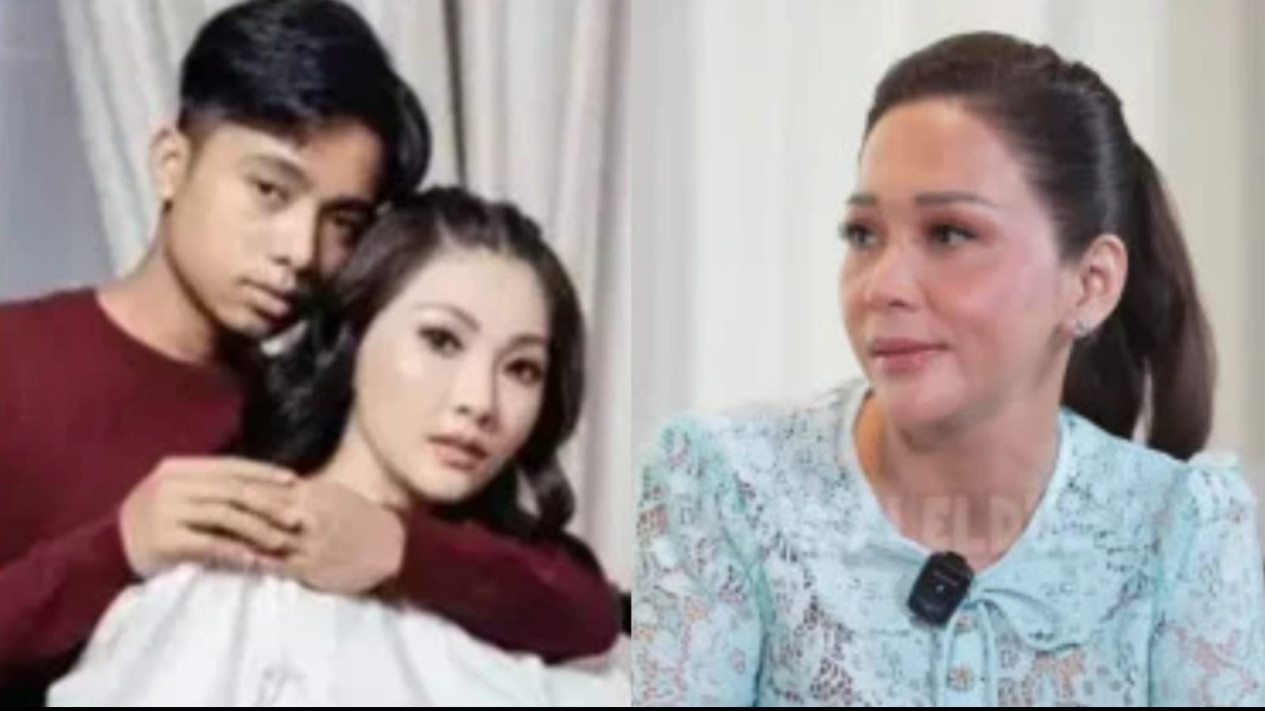 Terpopuler: Maia Estianty Masih Dendam ke Mulan Jameela, Respons Sarwendah Soal Love Language Betrand Peto, hingga Debut Nathan Tjoe A On
            - galeri foto