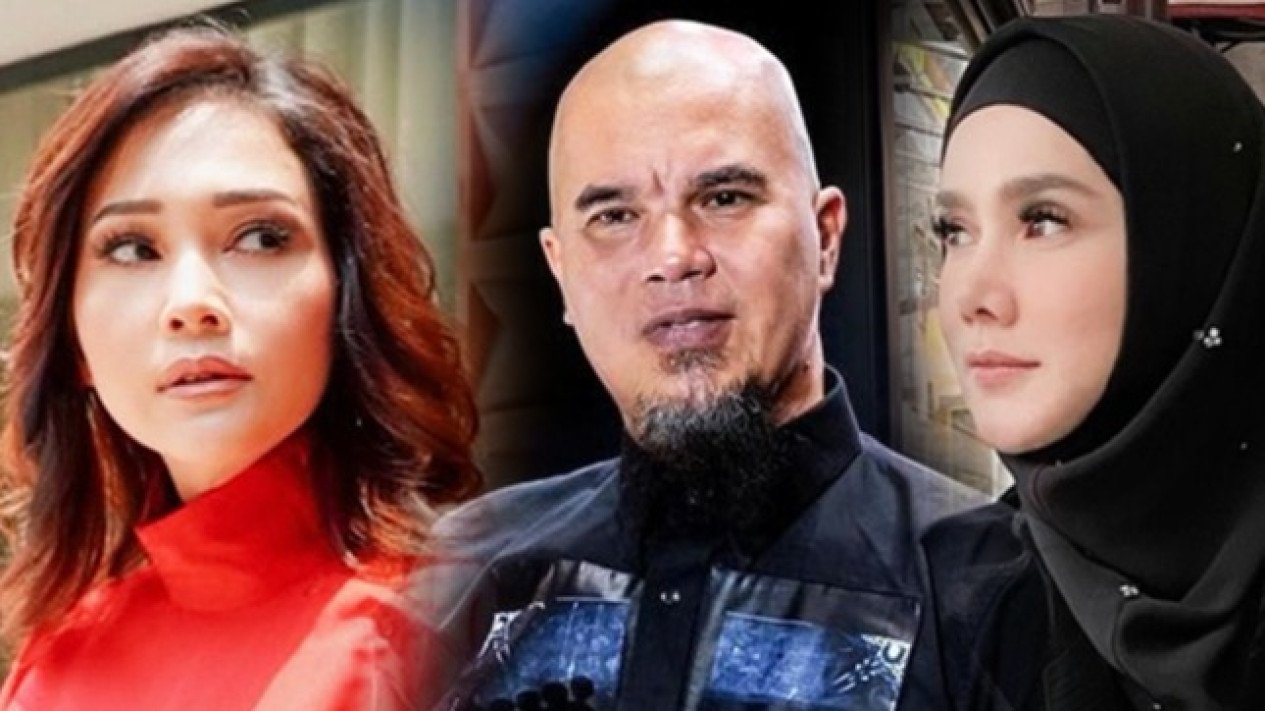 Bukan Secara Tiba-tiba, Perceraian Ahmad Dhani dan Maia Estianty Pernah Dibongkar Mama Lauren, Ruben Onsu dan Sarwendah Cerai, Betrand Peto Akui…
            - galeri foto