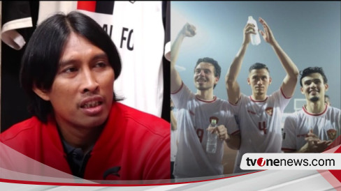 Walau Sumbang Prestasi, Legenda Timnas Indonesia Ini Justru Merasa ...