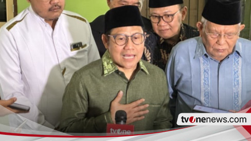 Semakin Memanas, Konflik PKB dengan PBNU, Cak Imin: Anda Kurang Ajar, Saya Hajar!