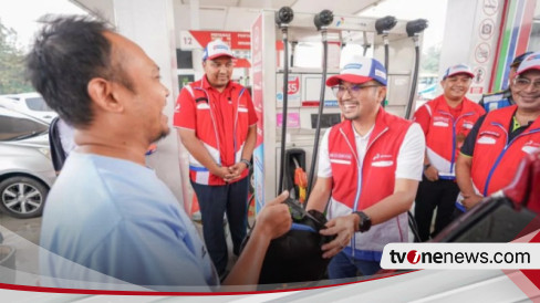 Hadirkan Promo Voucher Merchant hingga Cashback, MyPertamina Semarakkan HUT RI ke-79 Tahun