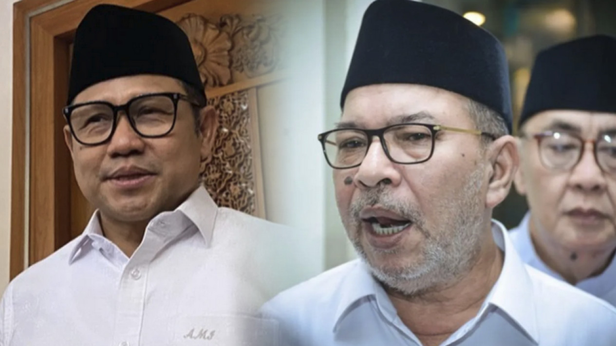 Soal Gelar Apel Kesetiaan, Ketua PBNU Blak-blakan sebut Tidak Ada Hubungan dengan PKB
            - galeri foto