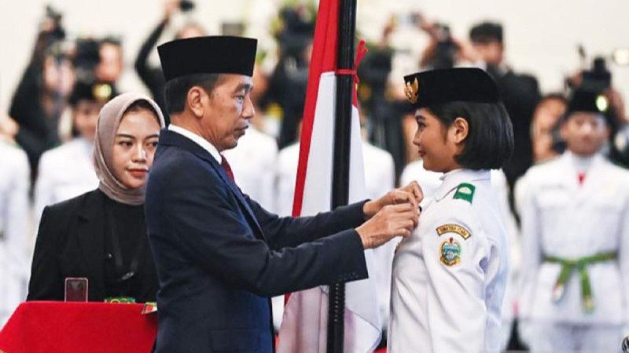 Seleksi Paskibraka Akan Diambil Alih Kemenpora, Pasca Polemik Pencopotan Hijab 18 Anggota Putri oleh BPIP
            - galeri foto