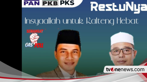 Supian Hadi Dipastikan Jadi Calon Gubernur Kalteng dengan Didukung Tiga Parpol