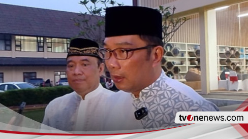 Ramainya KTP Warga Jakarta Dicatut, Ridwan Kamil Nggak Hapal Ini