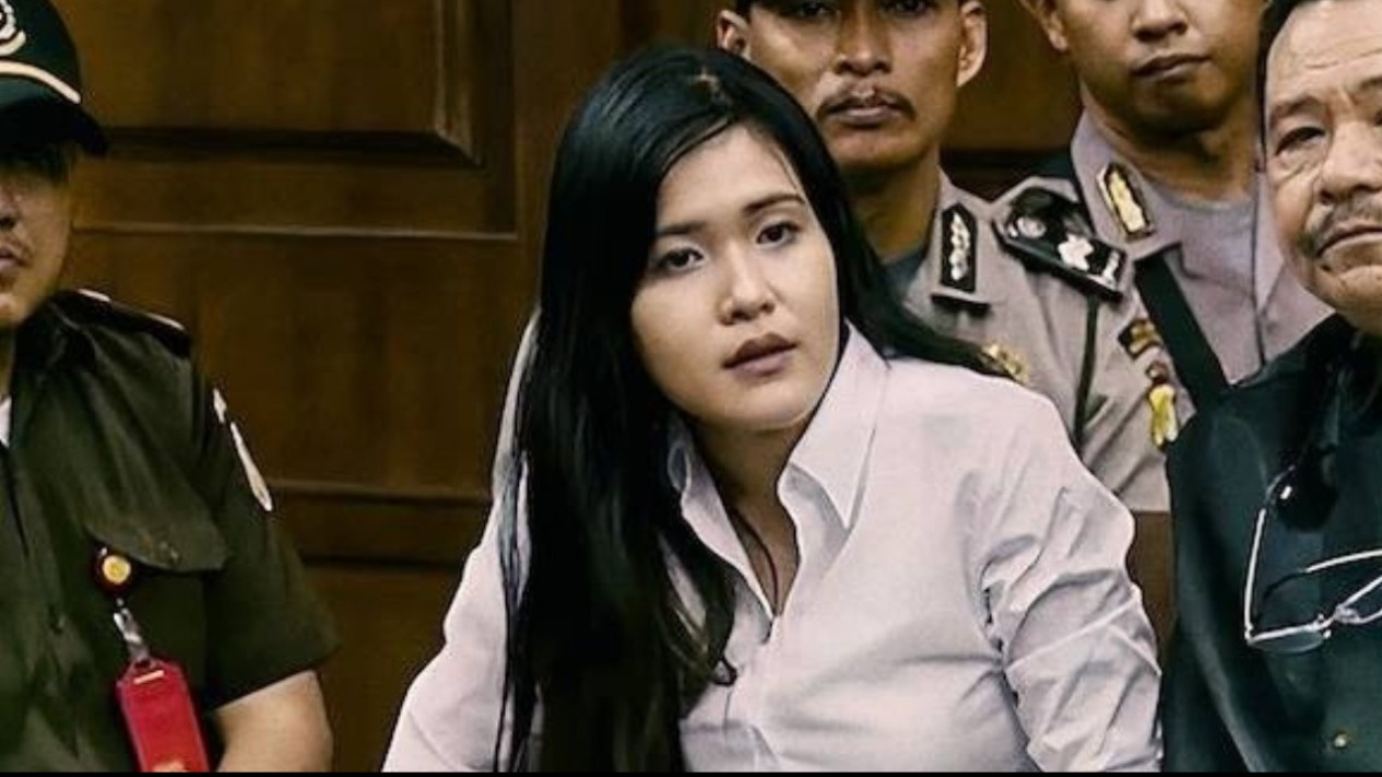 Jessica Kumala Wongso, terpidana kasus pembunuhan kopi sianida Mirna divonis bebas. Sumber: istimewa