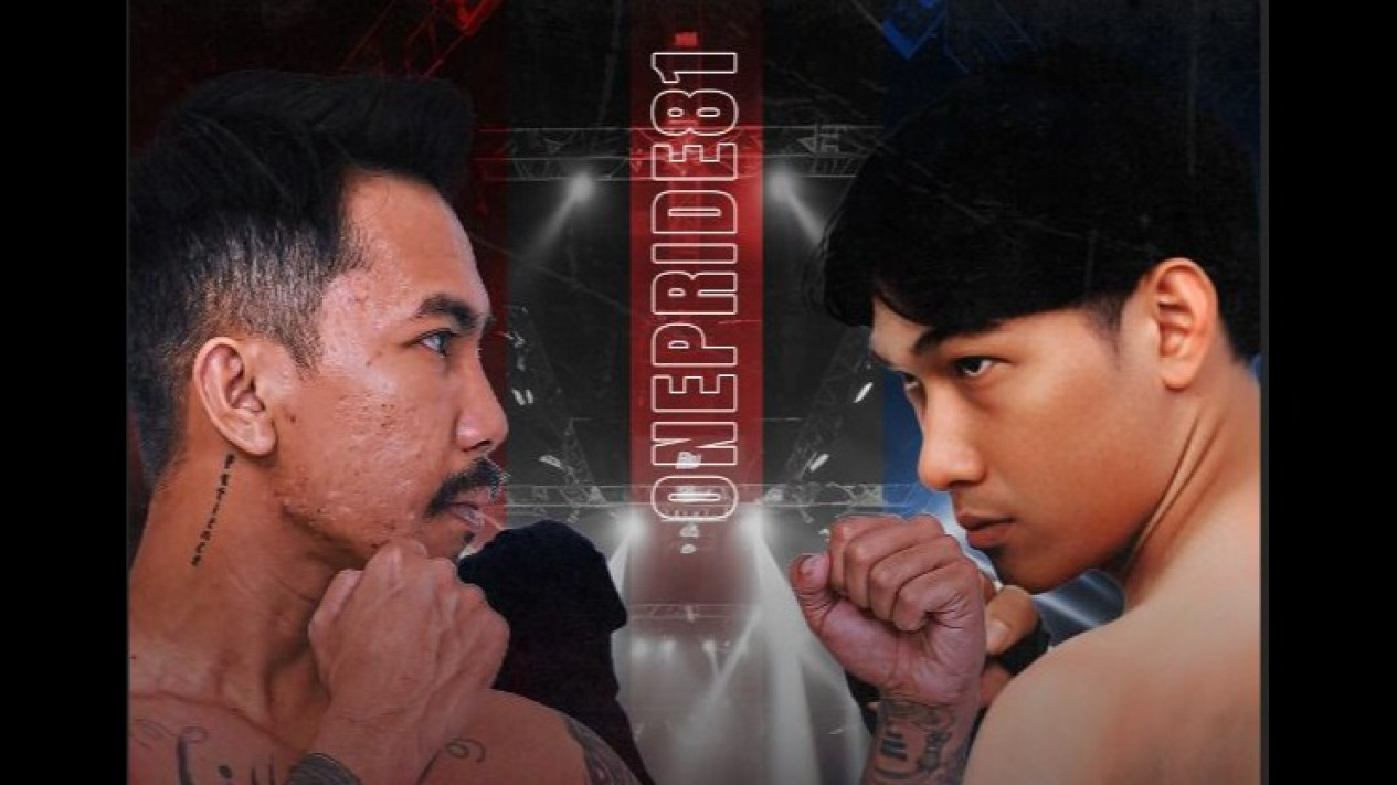 Duel Panas One Pride MMA 81: Kaisar Kumis vs Ferdian Paleka, Tak Ada Ampun Buat Pecundang!
            - galeri foto