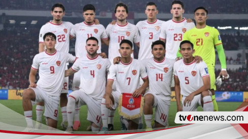 Complete naturalization, This is the prediction for the formation of the Indonesian National Team in the 2026 World Cup Qualifiers after Maarten Paes legally defended the Garuda team