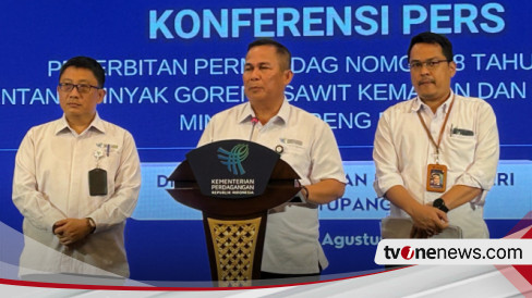 Moga Simatupang Bocorkan 4 Urgensi Penerbitan Permendag 18/2024 tentang MinyaKita