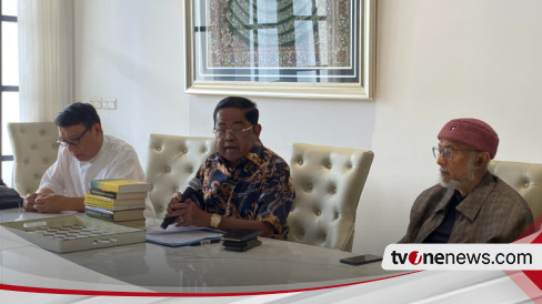 Mencuat, Isu Jokowi Jadi Ketua Dewan Pembina Golkar, Idrus Marham Beberkan Teknis Partai