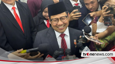 Cak Imin Beberkan Sudah Lama Putus Komunikasi dengan PDIP