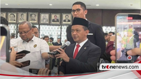 Seusai Serah Terima Jabatan Menteri ESDM, Bahlil Bakal Segera Panggil Pertamina dan SKK Migas Bahas Masalah Ini