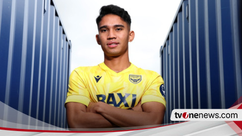 Reaksi Orang Inggris usai Marselino Ferdinan Gabung Oxford United, Pemain Timnas Indonesia Itu Disebut. - TvOnenews | Arenanews-1