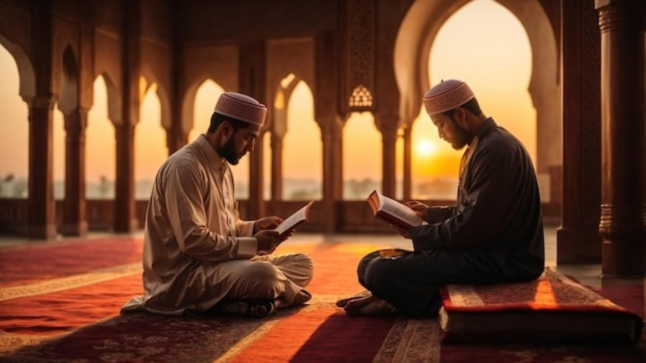 Sering Melihat Orang Rajin Ibadah tapi Perilaku Tidak Mencontohkan Kebaikan, Ustaz Adi Hidayat Ada yang Salah dengan...
            - galeri foto