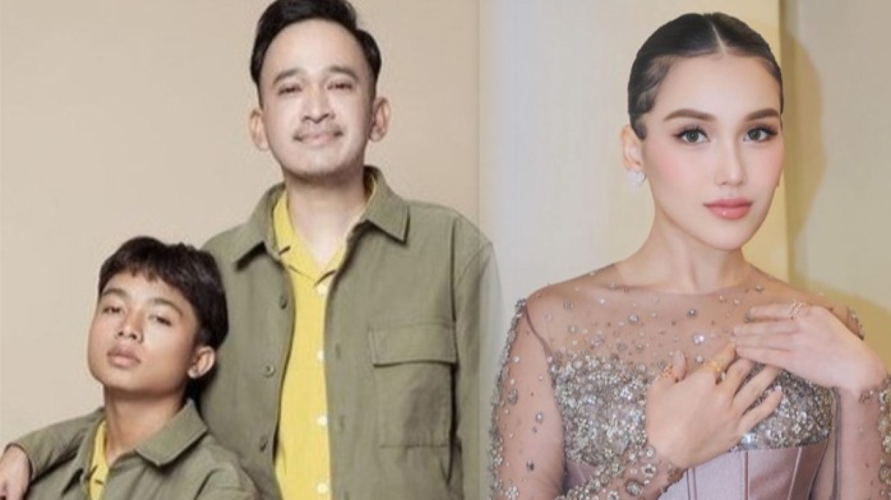 Ruben Onsu Bongkar Pendapatan Menyanyi Betrand Peto Tak Sebanding dengan Modal, Jodoh Ayu Ting-Ting Diterawang Denny Darko, Katanya Ayu Manggil 'Om'
            - galeri foto