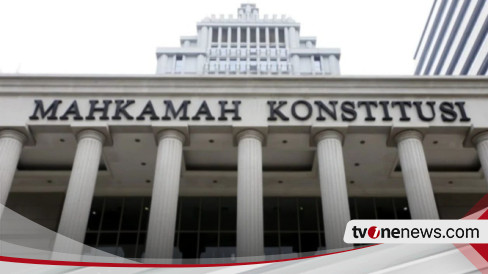 MK Sahkan Gugatan Partai Buruh Dan Partai Gelora: Meski Tak Punya Kursi ...