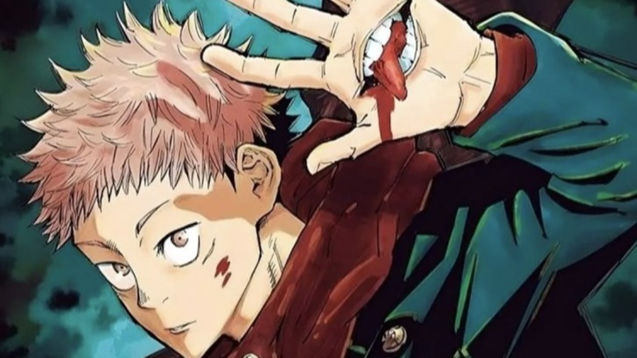 Manga Jujutsu Kaisen Tamat pada September 2024
            - galeri foto