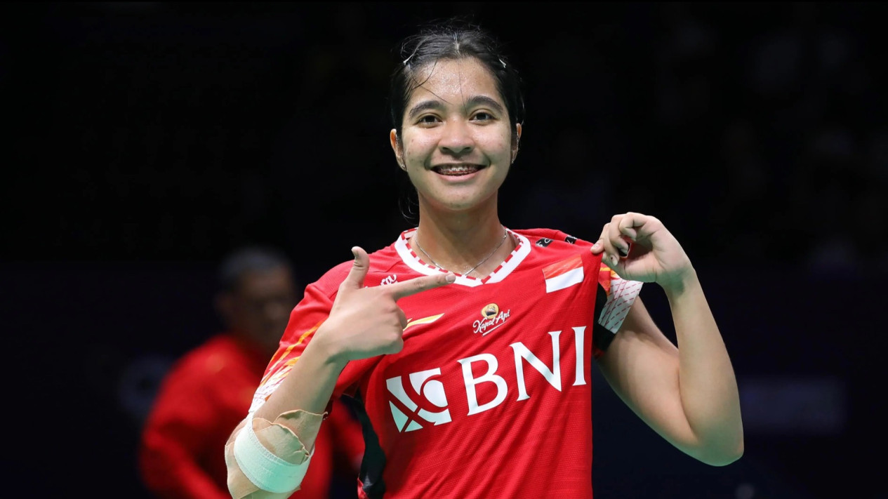 Jadwal Japan Open 2024: Dua Wakil Indonesia Unjuk Gigi Hari Ini
            - galeri foto