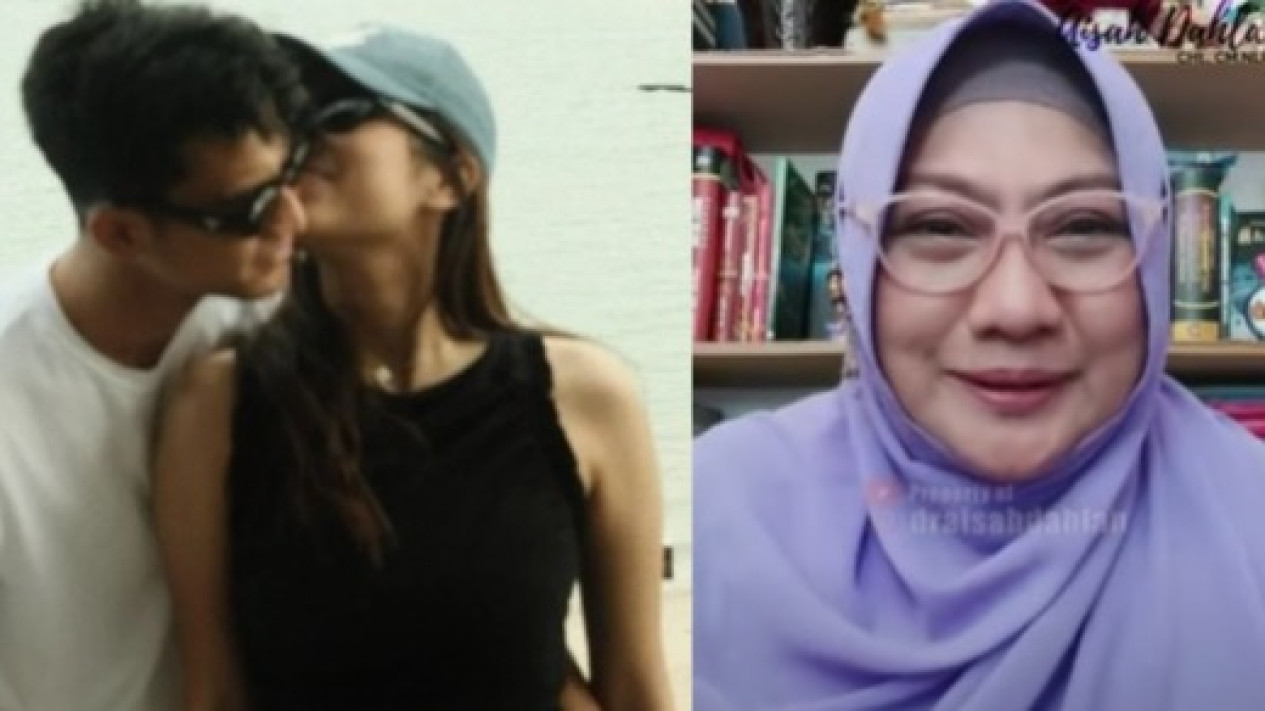 Heboh Isu Azizah Salsha Istri Pratama Arhan Selingkuh dengan Salim ...