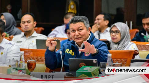 Di Hadapan Komisi 3 DPR RI, BNPT Tegaskan Perlu Percepatan Struktur Organisasi Baru