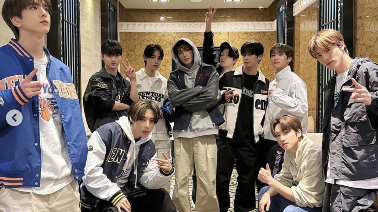 Jelang Konser The Boyz di Jakarta, Simak Jadwal Konser dan Soundcheck Berikut
            - galeri foto