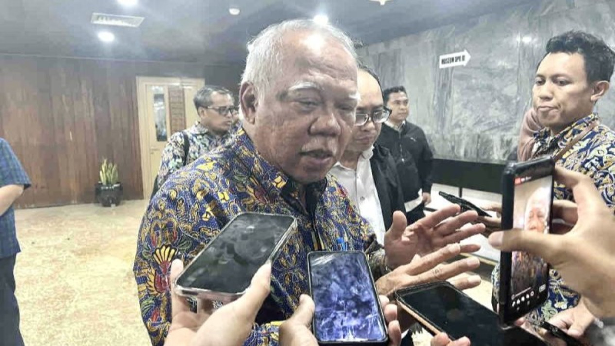 Potensi Megathrust, Basuki: Bangunan Tol-Gedung Lolos Uji Tahan Gempa
            - galeri foto