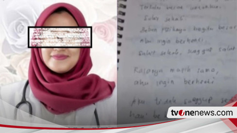 Ayah Aulia Risma Meninggal Dunia, Kesehatannya Menurun Semenjak Anaknya Diduga Bunuh Diri karena Bullying di PPDS Undip