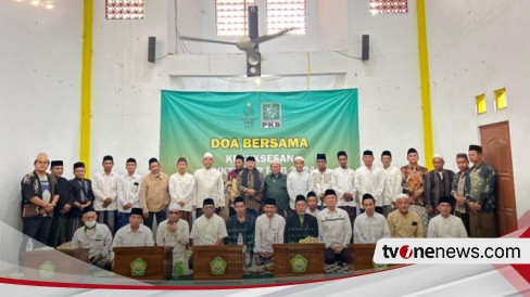 Jelang Muktamar PKB, Sejumlah Kiai di Cirebon Berharap Kisruh PBNU dan PKB Segera Damai: Keduanya Tak Bisa Dipisahkan 