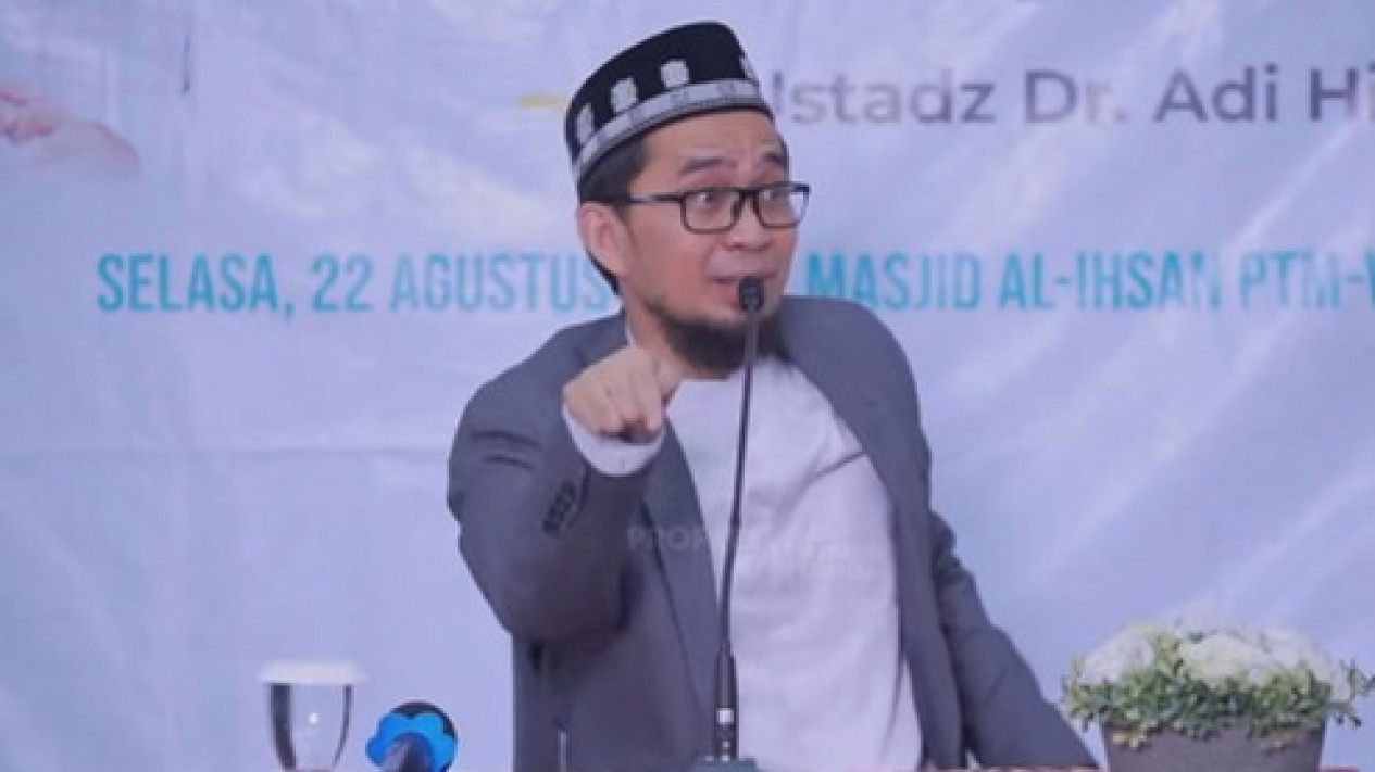 Doa Ini Kata Ustaz Adi Hidayat Bisa Bebaskan dari Jeratan Utang dan Kefakiran: Baca Sebelum Tidur dan Hadap Kanan
            - galeri foto