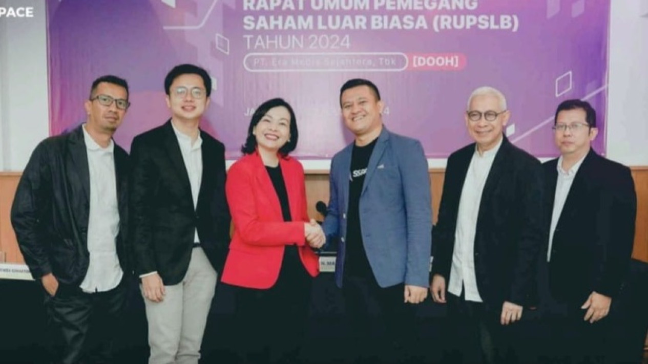 Influencer Kian Dibutuhkan Brand, DOOH Lanjutkan Ekspansi Akuisisi Wisdom Crowd dan Angkat Managing Director Diana Airin
            - galeri foto