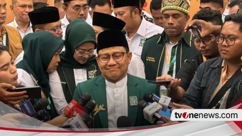 Reaksi Cak Imin saat Ramai-ramai Orang Protes Muktamar PKB: Kalau Kader NU, Jangan Pengecut!