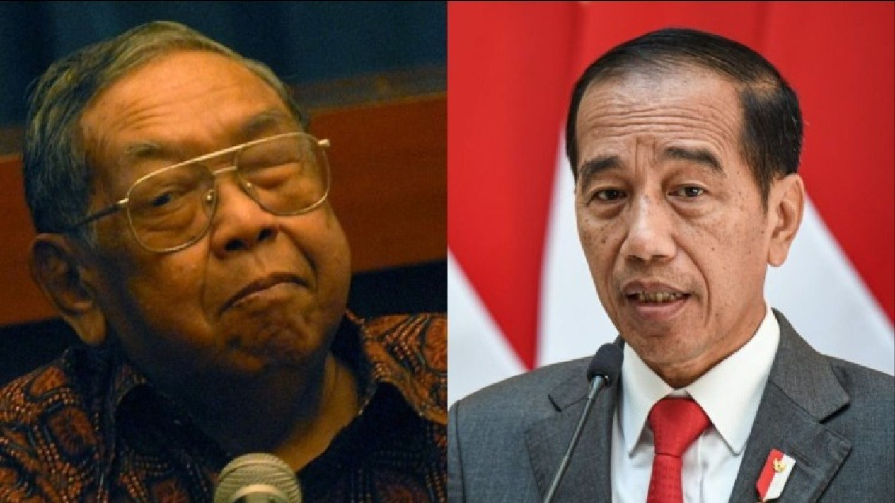 Bukan Cuma Prediksi Timnas Indonesia Lolos Piala Dunia, Ternyata Omongan Gus Dur Soal Jokowi Jadi Presiden juga Terbukti, Katanya...
            - galeri foto