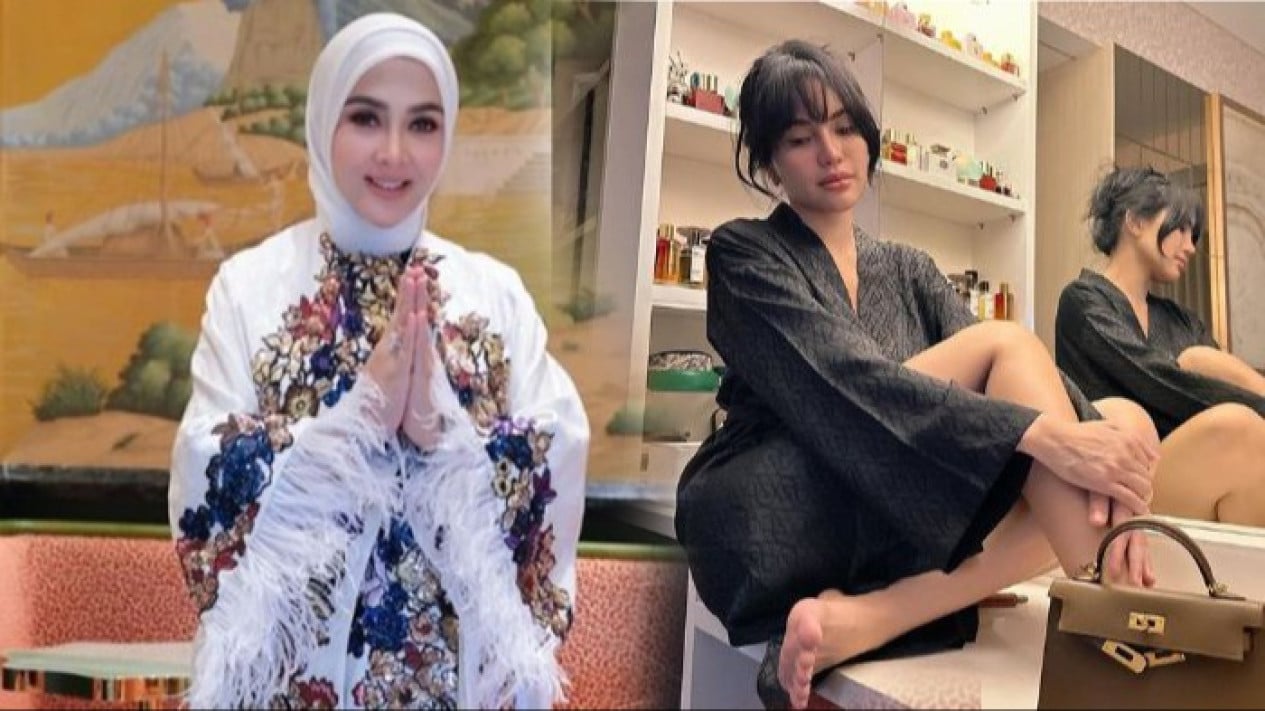 Drama Tersembunyi Nikita Mirzani Hampir Jadi Diva Bersama Anang Hermansyah, Tapi Syahrini Bikin Semuanya Berantakan!
            - galeri foto