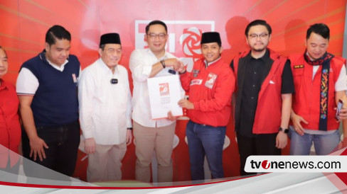 PSI Nyatakan Siap 24 Jam Memenangkan Ridwan Kamil-Suswono di Pilkada Jakarta