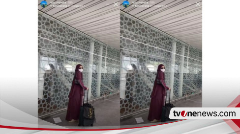 Kabar Terbaru Azizah Salsha, Pergi Umrah untuk Tenangkan Diri, Sang Ayah Bocorkan Hubungannya dengan Pratama Arhan..