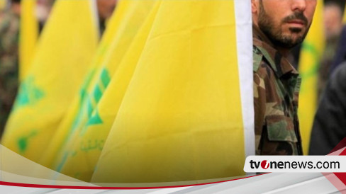 Sebanyak 320 Lebih Roket Katyusha Hizbullah 'Hujani' Lokasi Militer Israel