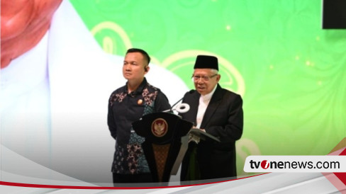 Didesak Jadi Dewan Syura PKB, Ma'ruf Amin Ajukan Syarat Mutlak Ini!