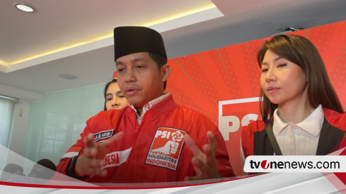 PSI Resmi Serahkan Surat Dukungan ke Ahmad Luthfi-Gus Yasin untuk Maju Pilkada Jawa Tengah 2024