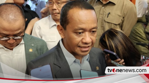 Bocoran, Bahlil Disebut Sudah Kantongi Daftar Kader Golkar yang Jadi Menteri Prabowo, Ini Buktinya