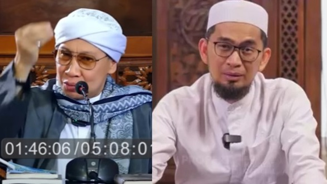 Terpopuler: Ceramah Buya Yahya Soal Waktu yang Dilarang Zikir dan Ustaz Adi Hidayat Tentang Waktu Terbaik Shalat Tahajud
            - galeri foto