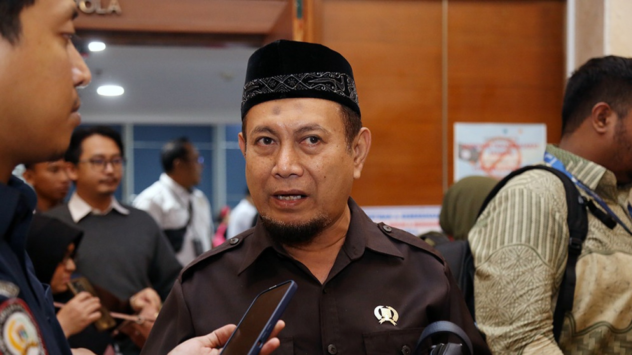 Pimpinan DPRD Jakarta Sementara Pastikan Alat Kelengkapan Dewan Rampung Dalam 2 Bulan
            - galeri foto